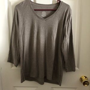 Long sleeve top